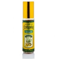 Жёлтое масло от Green Herb 8 ml / Green Herb Yellow Oil 8 ml