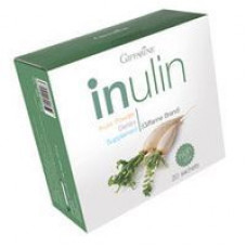 Натуральная добавка Inulin от Giffarine 20 пакетиков по 5,47 грамм / Giffarine INULIN 20pcs 5,47 gr