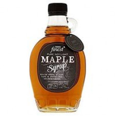 Кленовый сироп Finest No.1 от Tesco 330 гр / Tesco Finest No.1 Light Maple Syrup 330 g