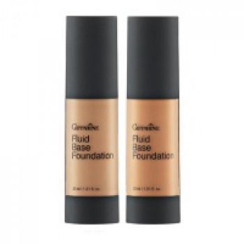 Тональная основа-флюид GLAMOROUS Giffarine 30 мл / Giffarine GLAMOROUS FLUID BASE FOUNDATION 30 ml