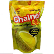 Хрустящие чипсы из дуриана Chainoi 45 гр / Chainoi crispy durian chips 45g