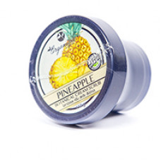 Органический кремовый скраб «Ананас» от Organique 110 гр / Organique Pineapple Botanical cream scrub 110 g