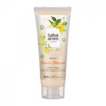 Крем для тела Siamese Blossom Sabai-arom 200 гр / Siamese Blossom Sabai-arom Body cream 200 gr