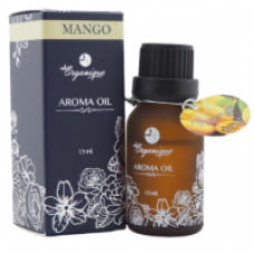 Органическое ароматное масло "Манго" Organique Aroma Mango  15 мл