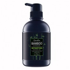 Детокс-гель для душа Giffarine с углем бамбука 500 мл/ Giffarine BAMBOO CHARCOAL Detox Shower Gel 500 ml