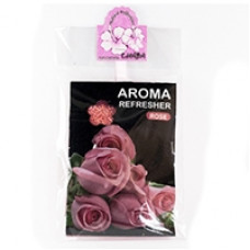  Тайское саше для дома, белья и авто Роза с ароматными гранулами 50 гр Aroma Refresher Rose