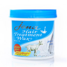 Маска для волос с козьим молоком / Jena Hair Treatment Wax with Goat Milk 