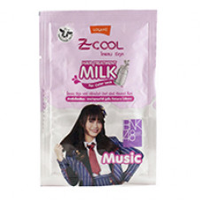 Лечебная маска с молочным протеином для окрашенных волос Lolane Z Cool Hair Treatment Milk For Color Lock 20 мл