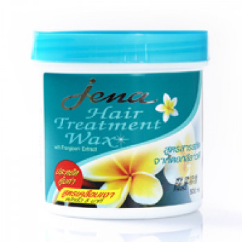 Маска для волос "Франжипани" от Jena 500 грамм/Jena Hair Treatment Frangipani 500 GR