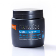 Минеральная детокс-маска для волос Lolane Intense care 250 гр/Lolane Intense care Hair Detox Expert Mineral Treatment 250 gr