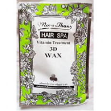 Маска Hair SPA Vitamin Tretment 3D Wax от More Than в саше-пакетике 30 мл / More Than Hair SPA Vitamin Tretment 3D Wax 30 ml