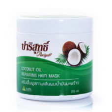 Кокосовая маска для волос Parisut 250 мл / Parisut coconut oil repair hair mask 250 ml