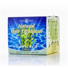 Маска для волос экстракт морских водорослей и трав WanThai 250 гр.