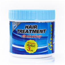 Маска для роста и восстановления волос Genive 500мл /Genive Hair treatment blue pack 500 ml