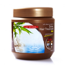 Детокс-маска для волос CAREBEAU 500 мл/CAREBEAU Hair Treatment DETOX 500 ml
