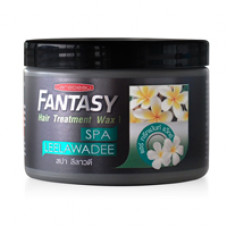 Маска для волос серии "Fantasy" с франжипани Carebeau 250 гр / Carebeau Fantasy Hair Treatment Wax Leelavadee 250 g