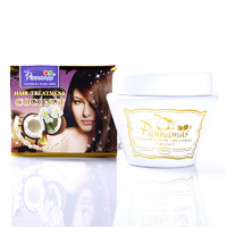 Кокосовая маска для волос Pannamas 300 ml/ Pannamas Coconut hair treatment 300 ml