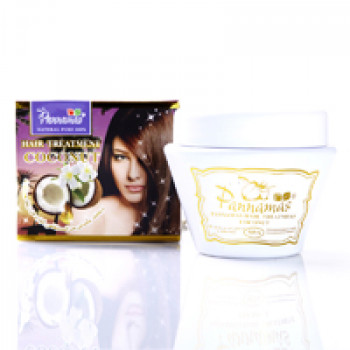 Кокосовая маска для волос Pannamas 300 ml/ Pannamas Coconut hair treatment 300 ml