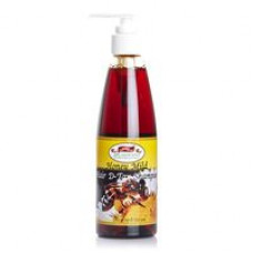Детокс-шампунь с медом для поврежденных волос 300 мл/ Honey Mild Hair d-tox shampoo 300 ml
