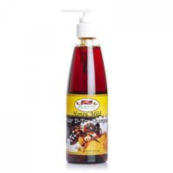 Детокс-шампунь с медом для поврежденных волос 300 мл/ Honey Mild Hair d-tox shampoo 300 ml