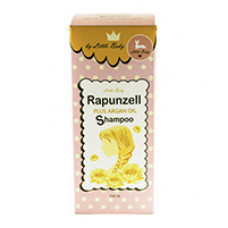 Шампунь для роста волос с аргановым маслом 150 мл Little Baby Rapunzell / Little Baby Rapunzell Plus Argan Oil Shampoo 150 ml