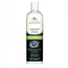 Оттеночный шампунь черный 220 мл / Catherine Hair Color Plus Herbal Shampoo 220 ml/