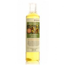 Органический шампунь  для волос SOAPBERRY SHAMPOO с Сапиндусом и витамином В5 от зуда и перхоти