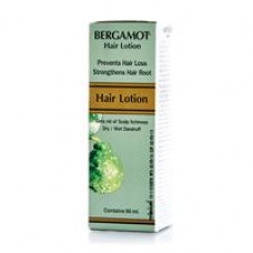Лосьон для волос с бергамотом против выпадения волос Bergamot Hair Lotion Prevents Hair Loss
