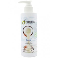 Кокосовый шампунь Tropicana Ozone Coconut Shampoo Paraben Free 240 мл