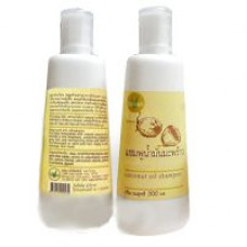 Шампунь BAIVAN Кокосовое масло Coconut Oil Shampoo из Тайланда 300 ml