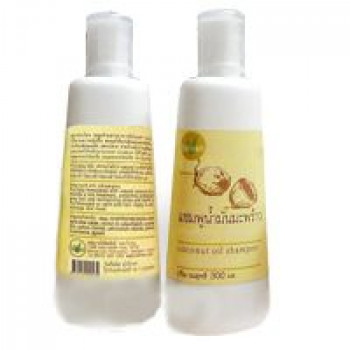 Шампунь BAIVAN Кокосовое масло Coconut Oil Shampoo из Тайланда 300 ml