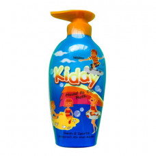 Шампунь-гель для душа для детей Kiddy плавание и спорт Mistine 400 мл / Mistine Kiddy Swim and Sports 400 ml