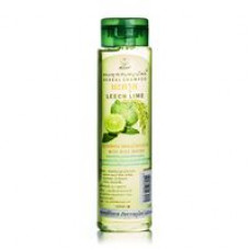 Шампунь с лаймом и ферментированной рисовой водой 265 ml / Herbal shampoo special leech lime with Rice water 265 ml