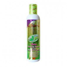 Шампунь от выпадения волос с рисовым молочком Jinda Herbal Shampoo & Spa, СПА серия 250мл