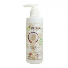 Шампунь для волос Tropicana Coconut Oil Shampoo 250 мл Алое - Женьшень