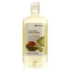 Органический шампунь для поврежденных волос с авокадо Bynature 300 мл/Bynature Avocado Intensive Hair shampoo 300 ml