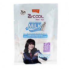 Лечебная маска с молочным протеином Термозащита для волос, Lolane Z Cool Hair Treatment Milk For Heat Protection 20 мл