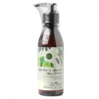 Шампунь с лавандой и каффир лаймом от Phutawan 320 мл / Phutawan Kaffir Lime and Lavender shampoo 320 ml