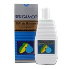 Деликатный шампунь Bergamot 100 мл