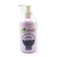 Кондиционер для ослабленных волос "Coco Riceberry" Tropicana 250 мл / Tropicana riceberry&coconut oil conditioner 250 ml 