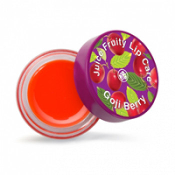 Увлажняющий бальзам для губ "Ягоды годжи" Juice Fruity Lip Care Oriental Princess 6.5 гр /Oriental Princess Juice Fruity Lip Care Goji Berry 6.5 gr