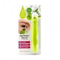 Роллер для кожи вокруг глаз с алоэ вера и коллагеном Baby Bright Aloe Vera & Fresh Collagen Eye Roller Serum, 15 мл