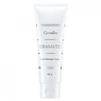 Массажный крем для лица DRAMATIC от Giffarine 100 грамм / Giffarine Facial Massage Cream 100 gr