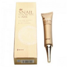 Улиточный гель для век и носогубных складок, Snail Care, 30 гр / Snail Care Whhitening Repairing eye gel 30 gr