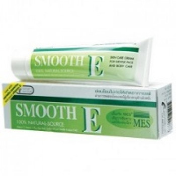 Крем для гладкости кожи Smooth E 40 гр / Smooth E cream 40 gr