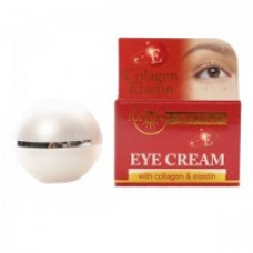 Лифтинг-Крем для кожи вокруг глаз с коллагеном и эластином 15 мл / NATURE RPUBLIC EYE CREAM collagen & elastine 15 ml