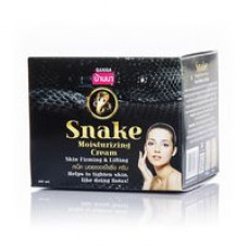 Омолаживающий крем для лица с эффектом ботокса и змеиным ядом Banna 100 мл / Banna Snake Moisturizing Cream 100 ml