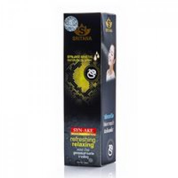 Увлажняющий минеральный спрей для лица Sritana SYN AKE120 мл / Sritana SYN AKE mineral water facial spray 120 ml