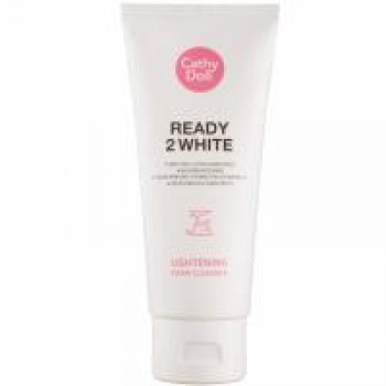 Пенка для умывания Ready 2 White от Cathy Doll 100 мл / Cathy Doll Ready 2 White Lightening Foam Cleanser 100 ml