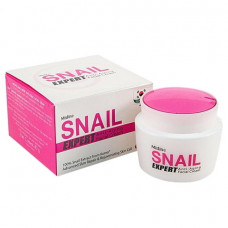 Крем для лица со слизью улитки Snail cream от Mistine 40 гр